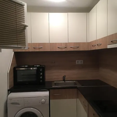 Ivanov Luxury Apartment Pomorie
