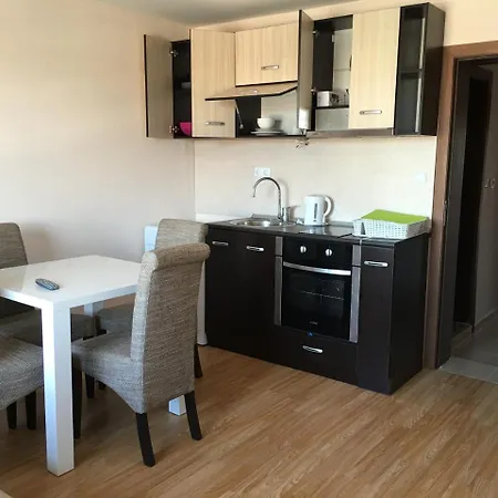 Apartment Ivanov Luxury Pomorie