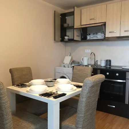 Apartment Ivanov Luxury *