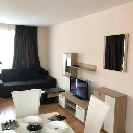 Apartment Ivanov Luxury